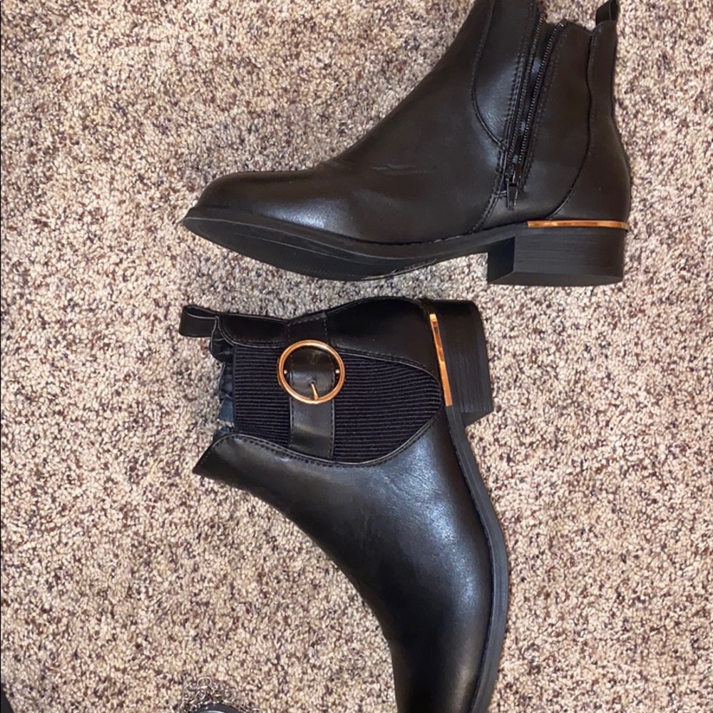 Yoki Bootie